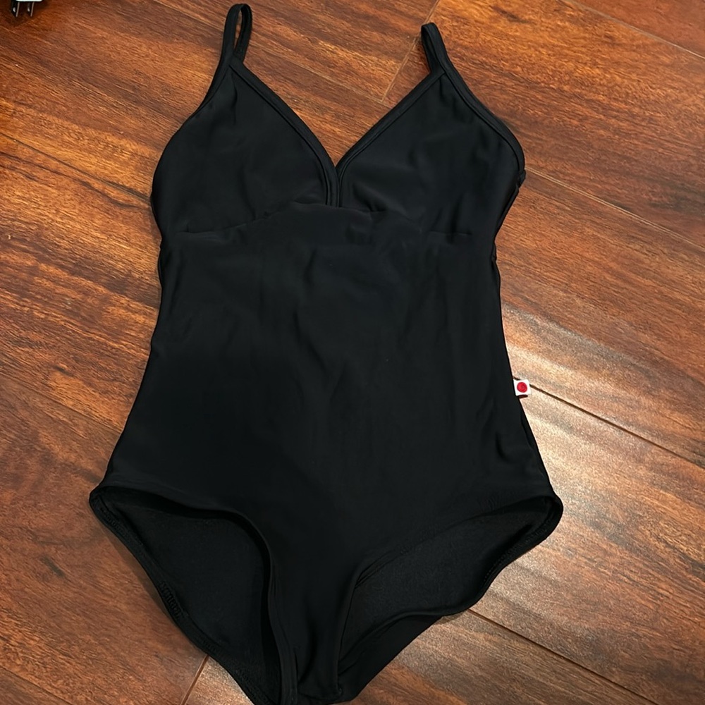 Yumiko Daria leotard